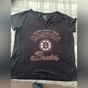 Women's Boston Bruins Tee Shirt